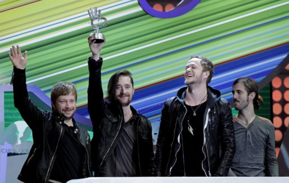 PREMIOS 40 PRINCIPALES 2013