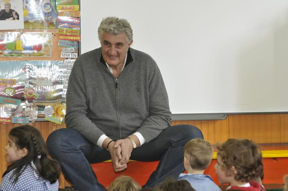 Romay, en Pola de Lena y Oviedo.