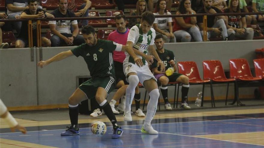 El Itea Córdoba consigue su primer triunfo en Vista Alegre