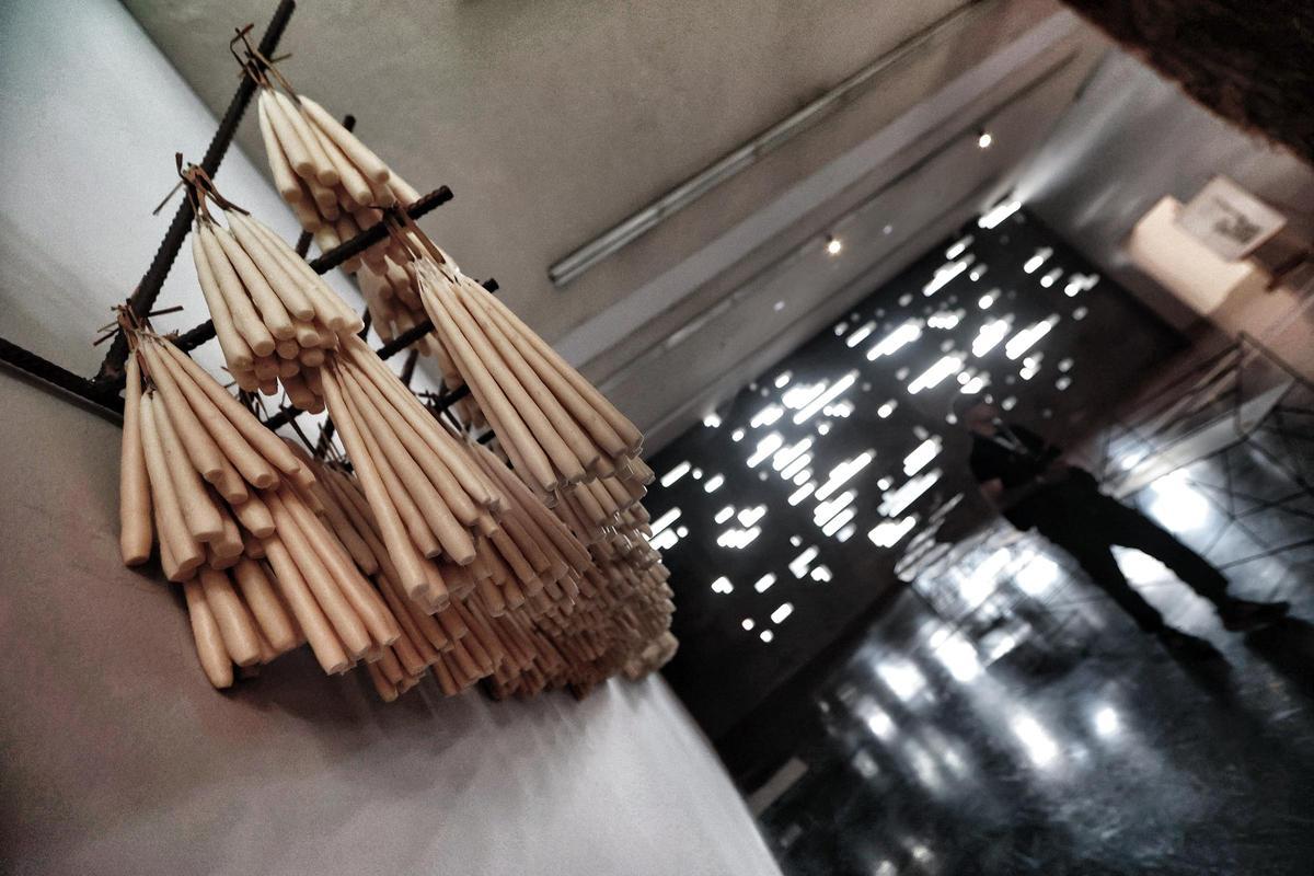 Exposición 'Orocobix'