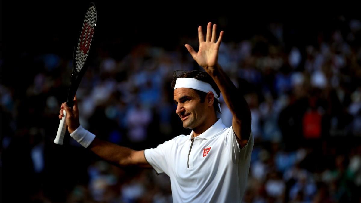 La vuelta de Roger Federer está más cerca