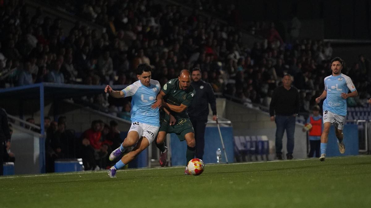 El Ciudad de Lucena pone a prueba su solidez y el CD Pozoblanco examina sus aspiraciones