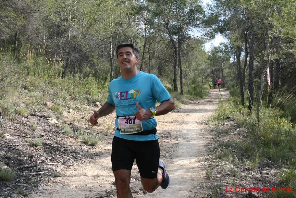 Ruta y Carrera de Montaña de Pliego 3