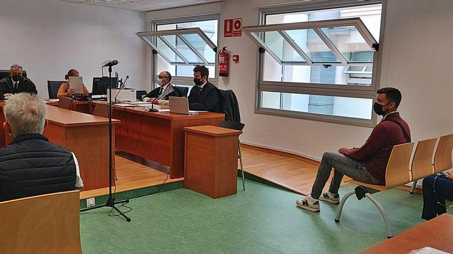 El Supremo confirma 16 años de cárcel a un condenado por tirotear a dos personas en Novelda