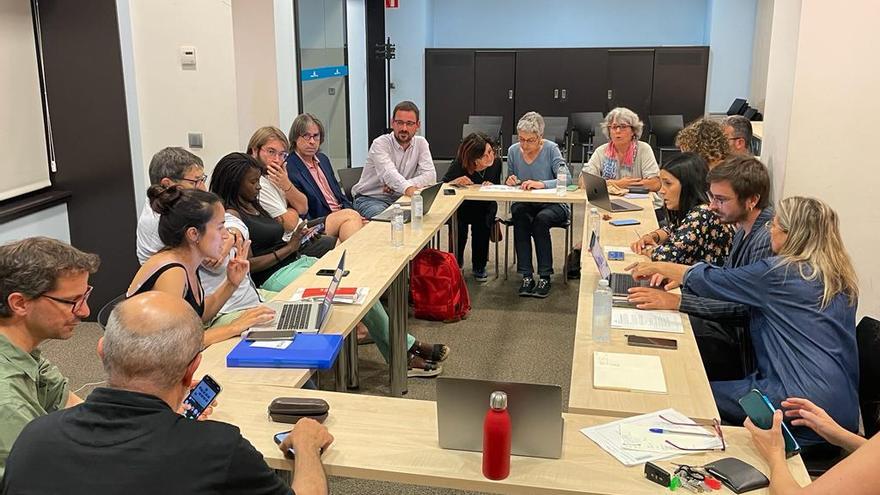 Guanyem perfila 30 propostes pel futur govern de Girona
