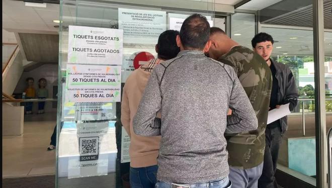 Laia Costa: "Vemos mucha movilidad forzada, con personas empadronadas en un sitio pero viviendo en otro por falta de alternativas"