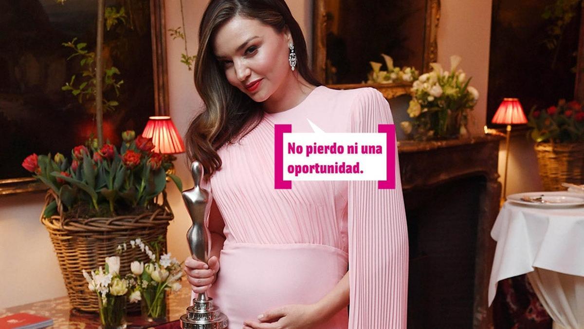 Miranda Kerr anuncia el nacimiento de Myles, su tercer hijo