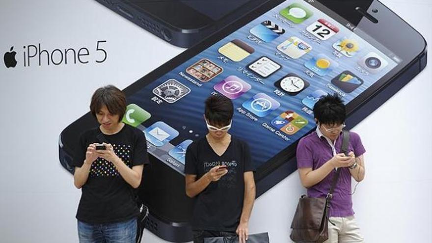 Apple nega que treballi l&#039;iPhone &#039;low cost&#039;