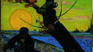 ’El sembrador’, obra de Vincent van Gogh (1888)