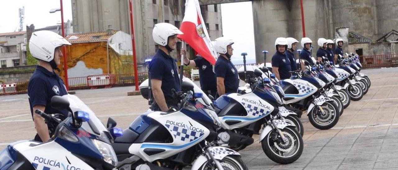 Policía Local de Vigo | El Concello pone la lupa sobre los sueldos de la  Policía Local de Vigo