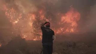 2023: las claves de un año climático de récord