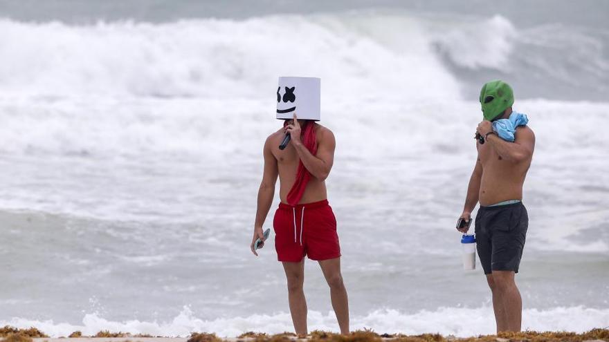 Tres muertos en Florida por el paso del huracán