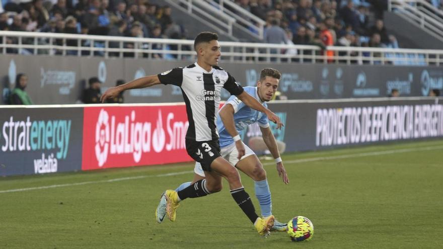 Horario y dónde ver la UD Las Palmas contra el Mirandés