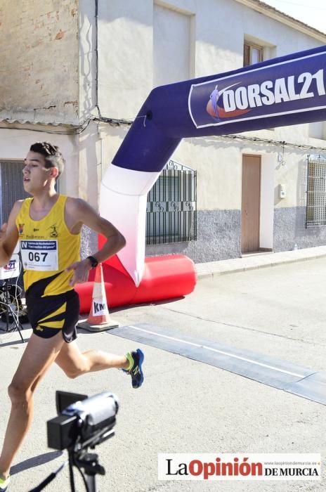 Carrera de Navidad en Los Torraos (Ceutí)