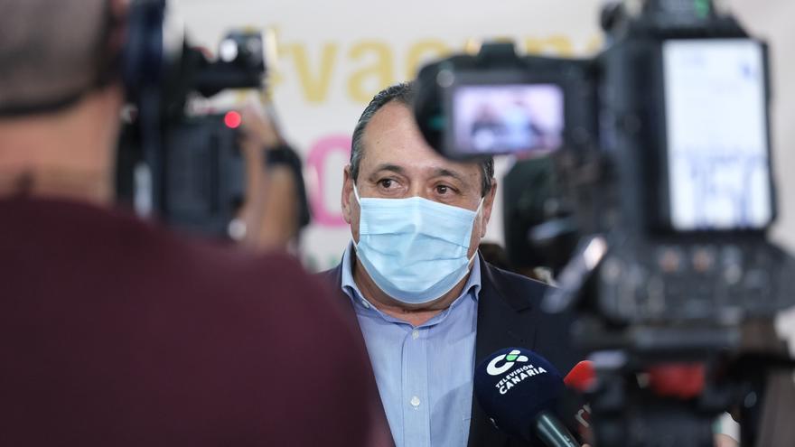 Blas Trujillo se compromete a resolver las carencias de Salud Pública