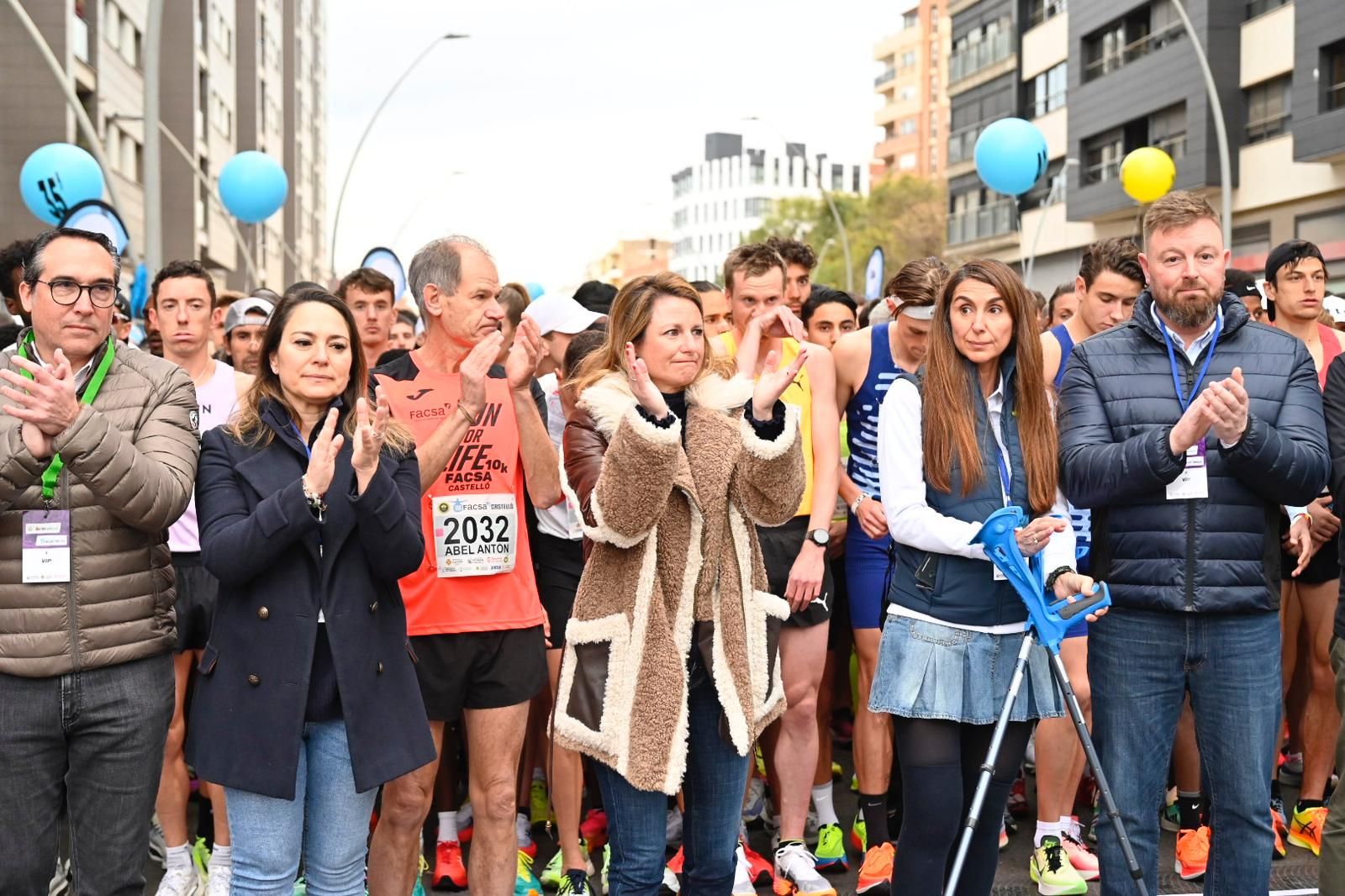 Búscate en las fotos: Las mejores imágenes del Marató bp y el 10K Facsa 2024 de Castelló