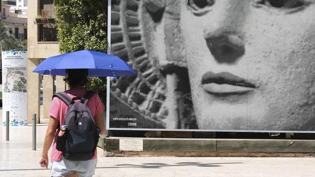La calor incrementa la formació d’ozó, i els períodes secs fan els pòl·lens més agressius.