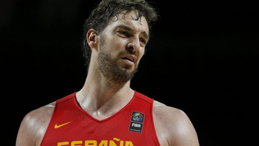 Mundial de baloncesto. Cuartos de Final: España-Francia