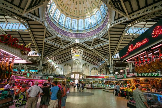 Mercado Central de Valencia