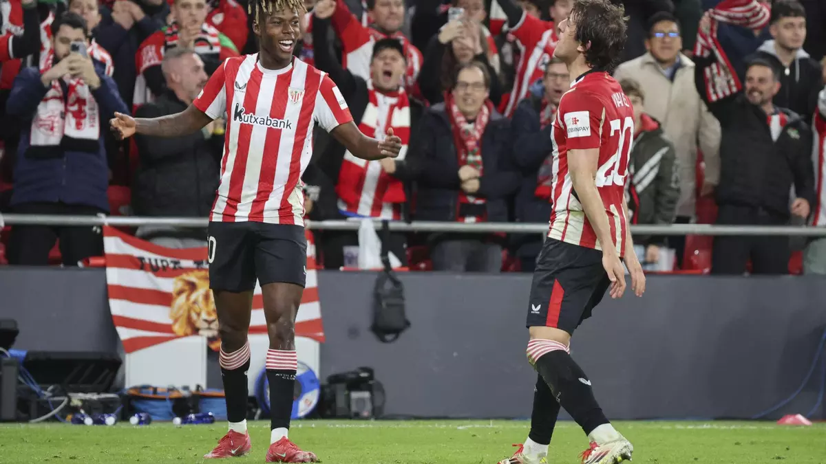 Nico Williams, otro fichaje al filo del alambre
