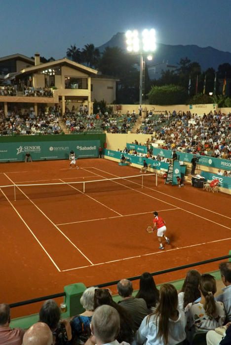 David Ferrer - Feliciano López