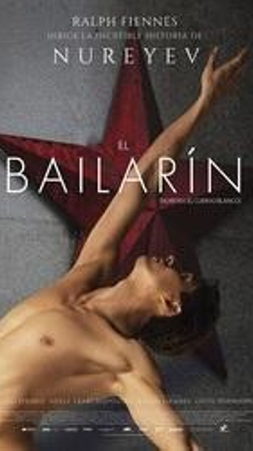 El bailarín