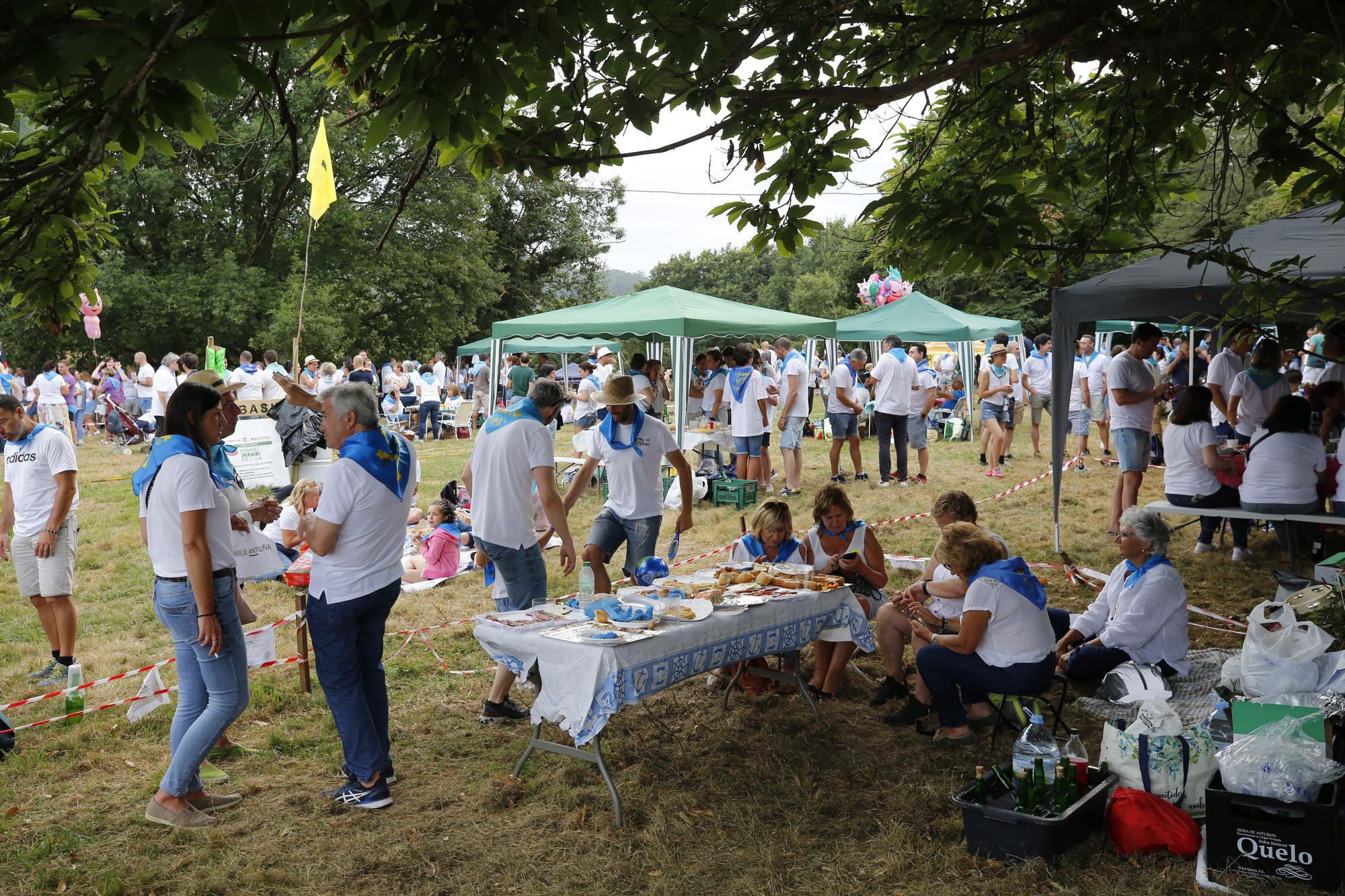 En imágenes: Así arranca El Carmín 2022, el más esperado en la capital sierense