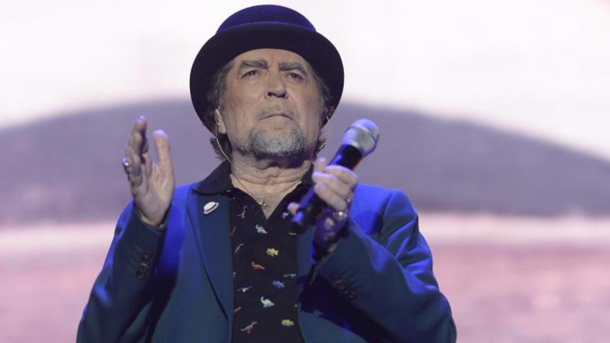 Joaquín Sabina ha suspendido su gira &#039;Lo Niego Todo&#039;