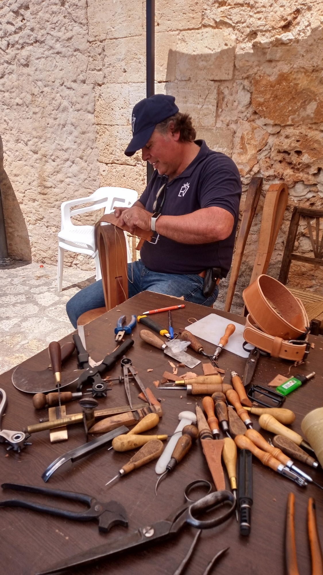 Las imágenes de la Fira de Sencelles