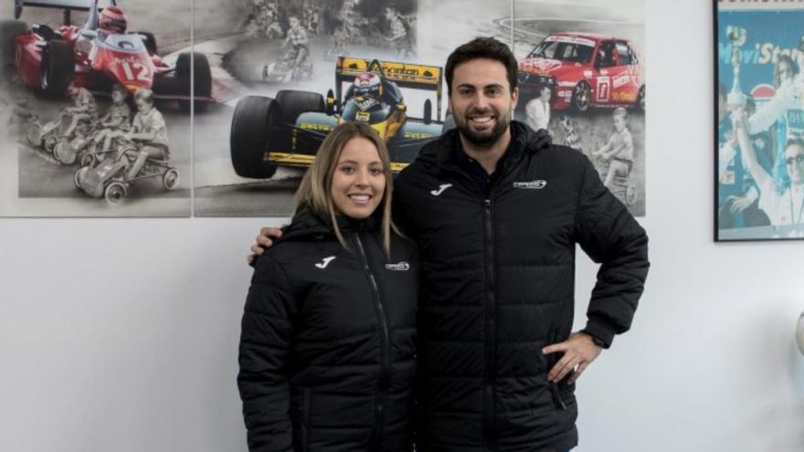 Nerea Martí ficha por Campos Racing para el estreno de la F1 Academy