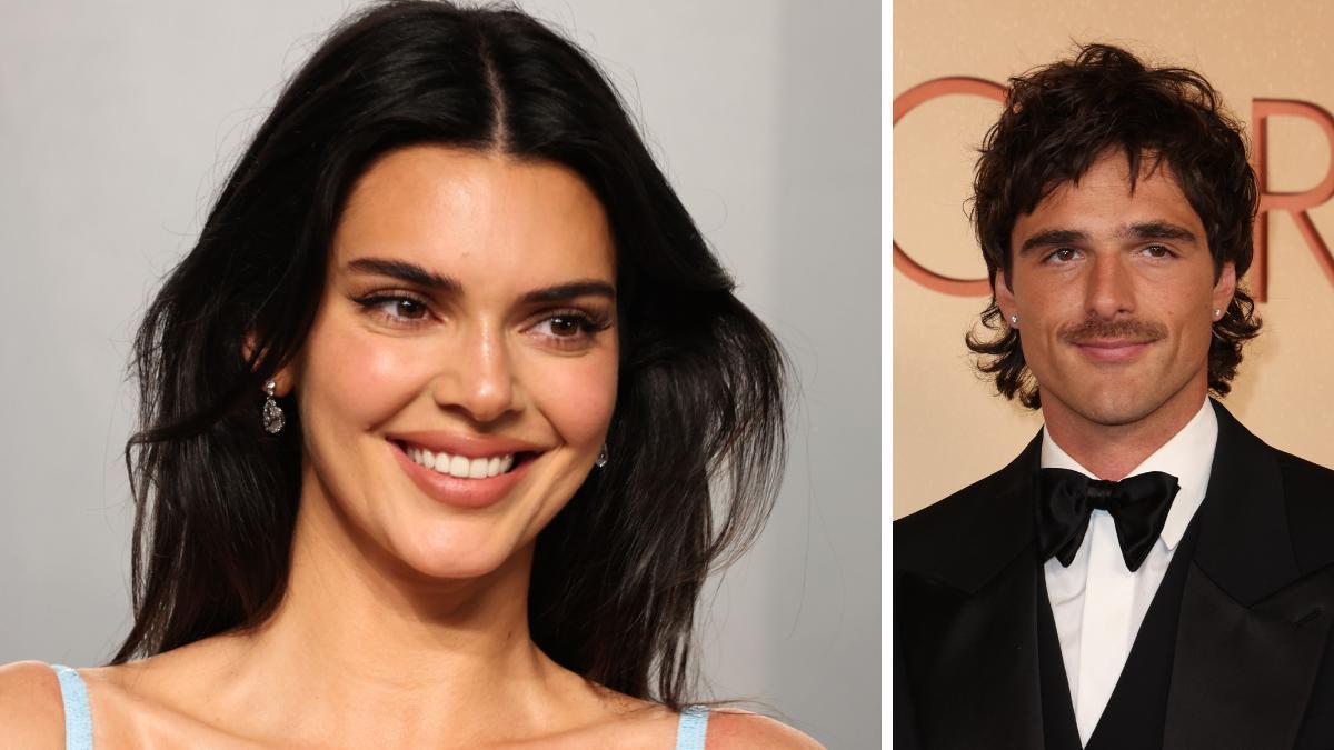 kendall jenner y jacon elordi pareja