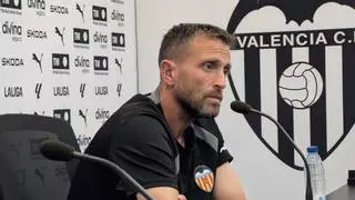 Óscar Sánchez: energía y versatilidad táctica para el banquillo del Valencia CF