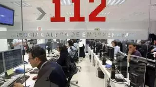 Atopan unha persoa falecida dentro dun transformador en Carballo
