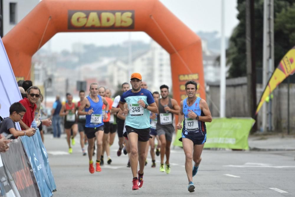 La carrera del Ventorrillo cerró el CoruñaCorre