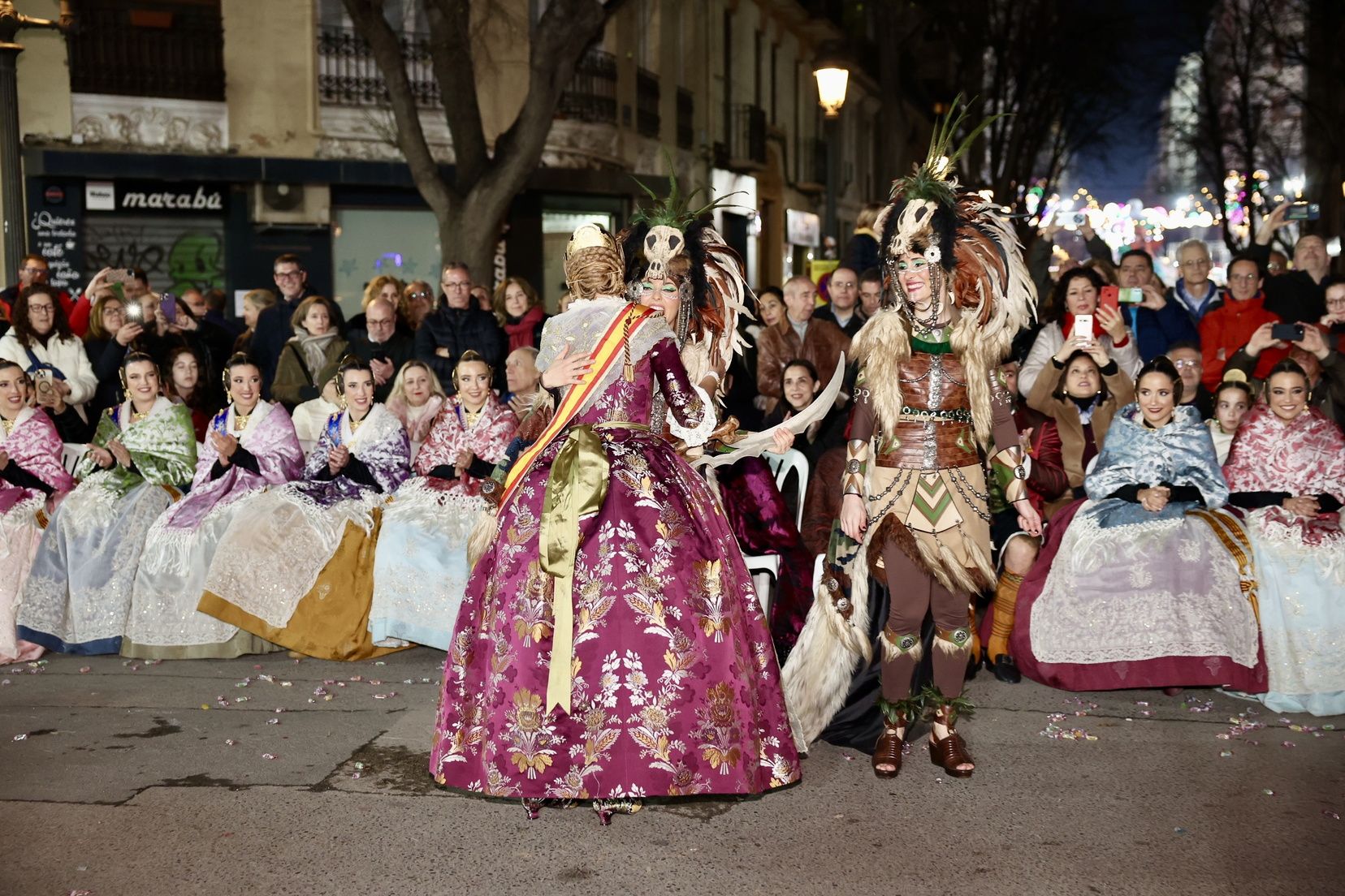 Almirante Cadarso celebra su Parada Mora con nueva fecha