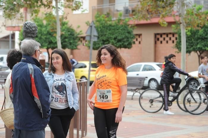 Carrera popular de Patiño (I)