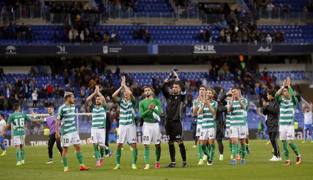 MÁLAGA VS BETIS