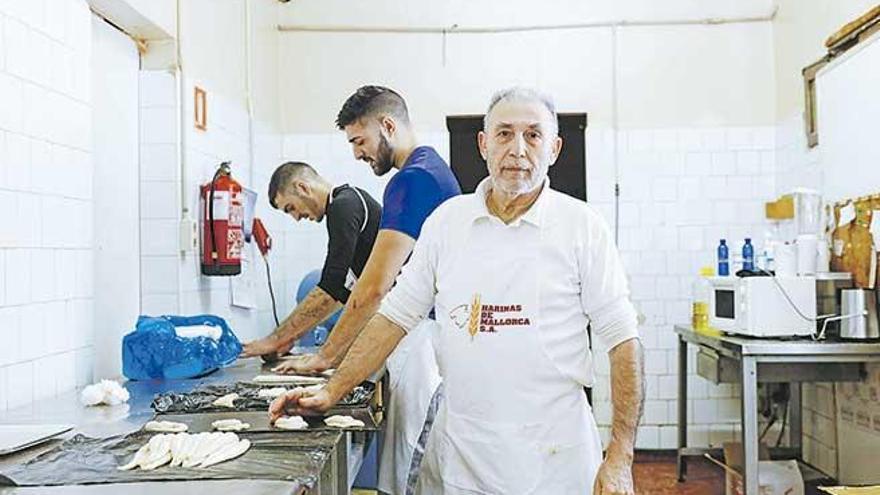 La panadería de plaza Progreso se traspasa por jubilación