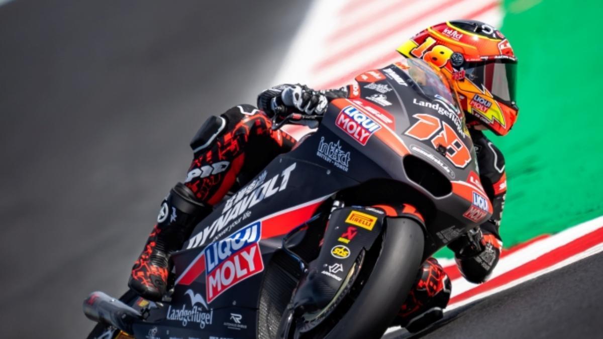 MOTO 2 | Salac, intratable en Austria; Manu González regresa a la primera fila