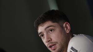El centrocampista uruguayo del Real Madrid Fede Valverde.