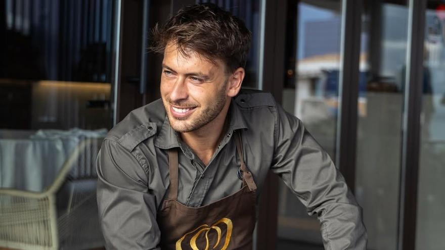 Jorge Lengua (Llavor), nueva estrella Michelin