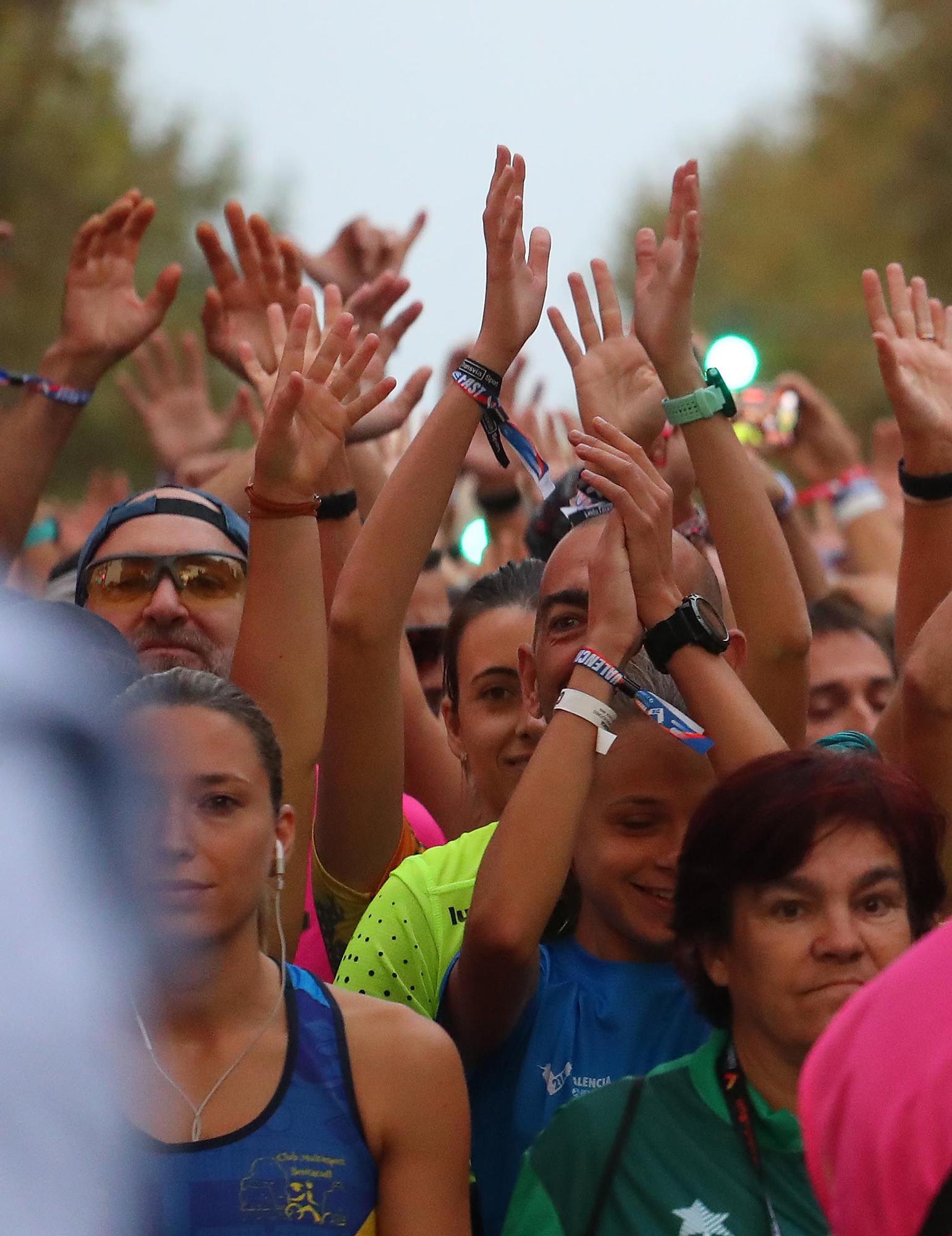 Media Maratón Valencia 2022: Salida y Meta | Busca tu foto