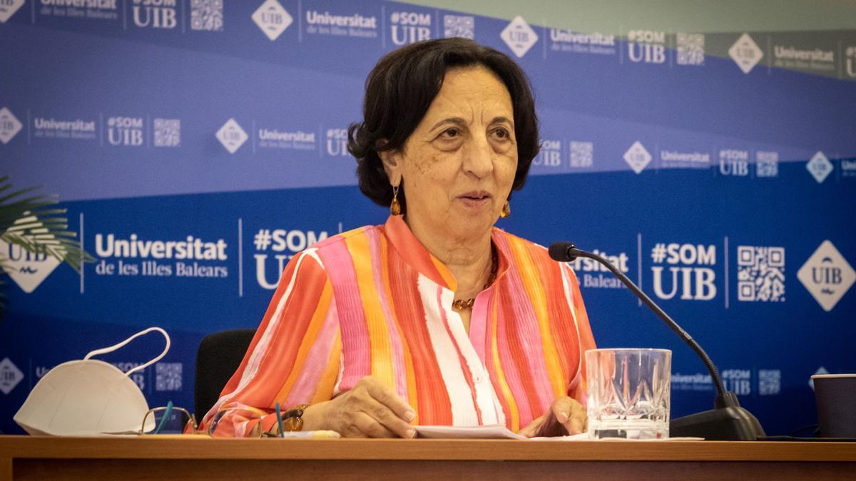 Maria Barceló i Crespí será Hija Ilustre de Porreres.