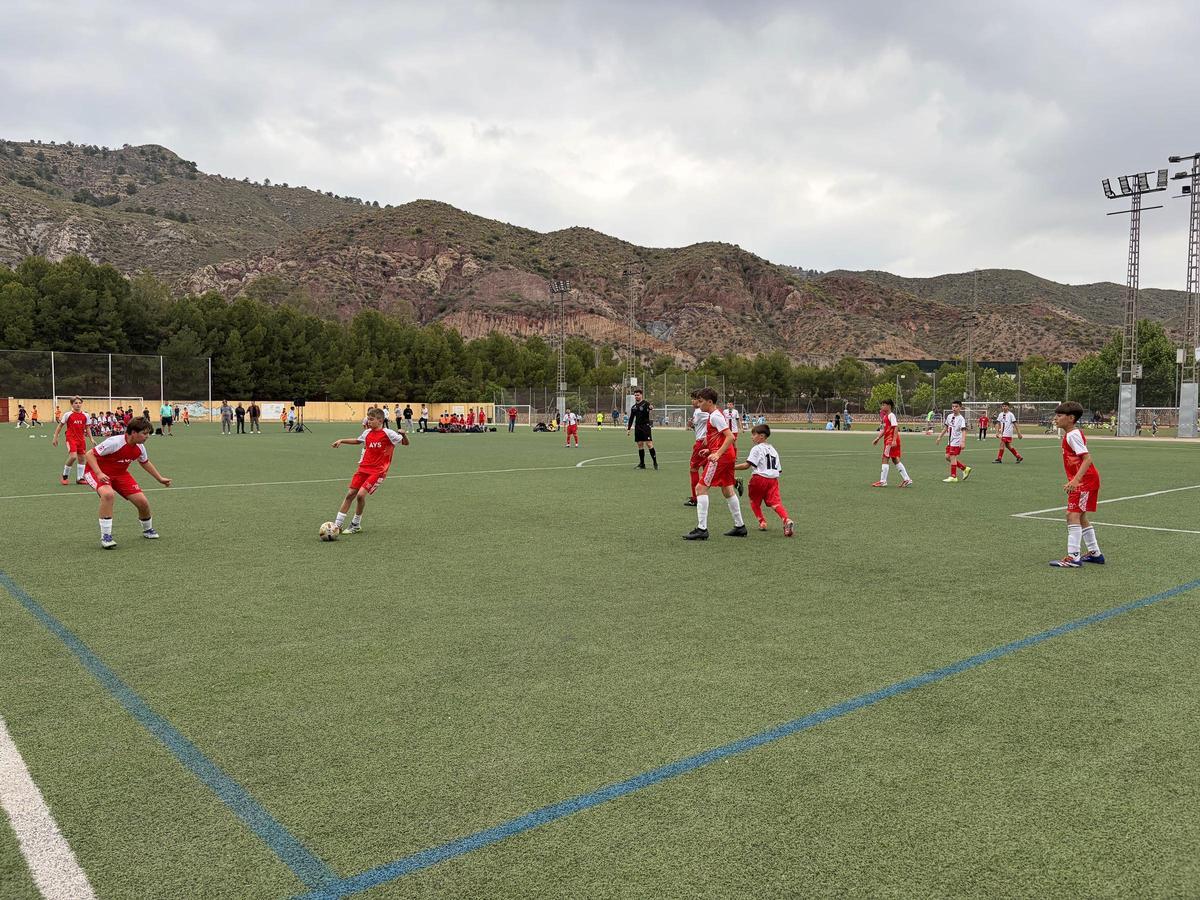 La emoción y el talento sobre el campo se disfrutaron toda la jornada.