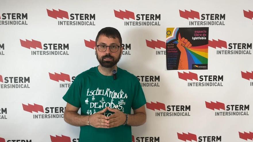 Sterm Intersindical condena las declaraciones del diputado de Vox Antonio Martínez Nieto
