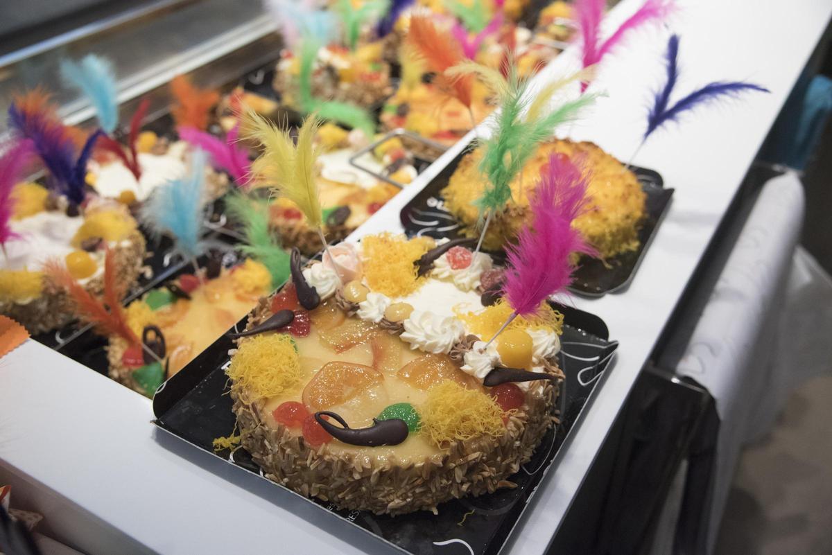 La mona és una de les tradicions gastronòmiques més arrelades de la Setmana Santa