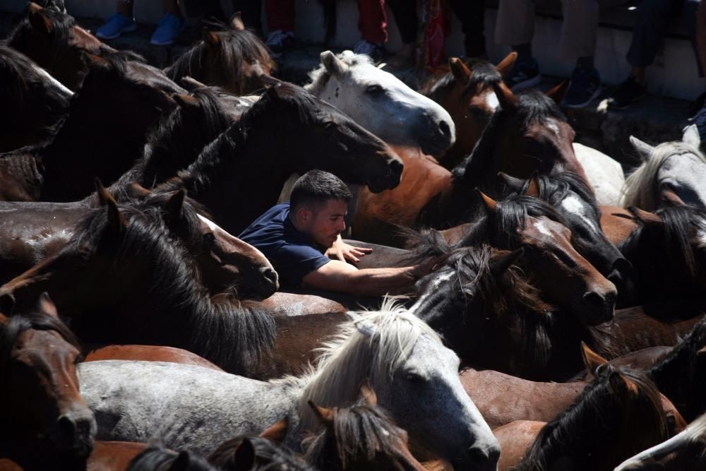 Sabucedo cierra su fin de semana grande con otros dos curros