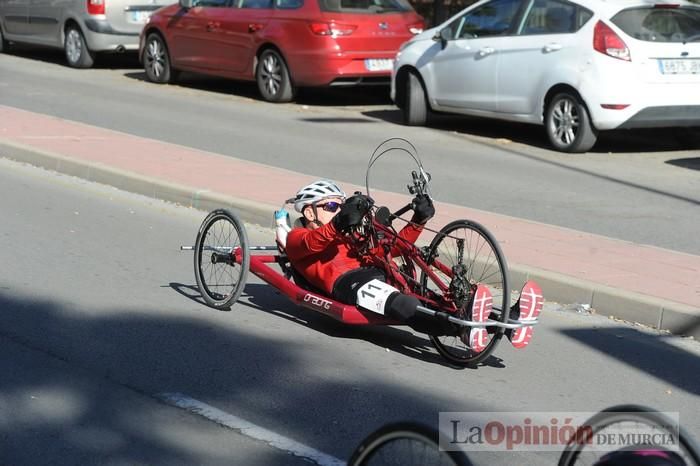 Cuarta Fiesta del Deporte en Murcia