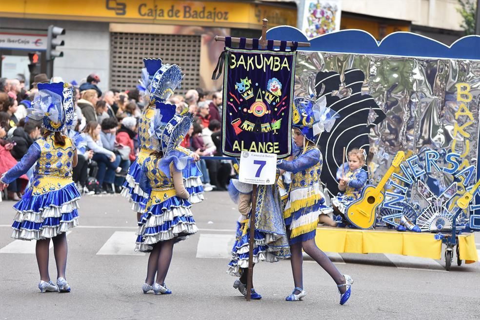 Extremadura de carnaval