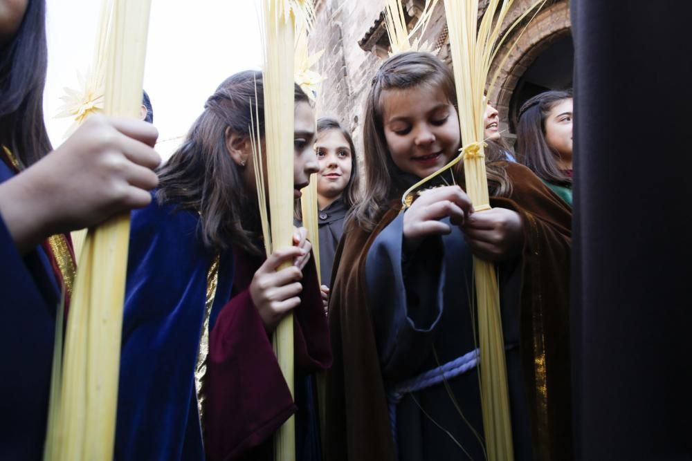 Domingo de Ramos en Avilés